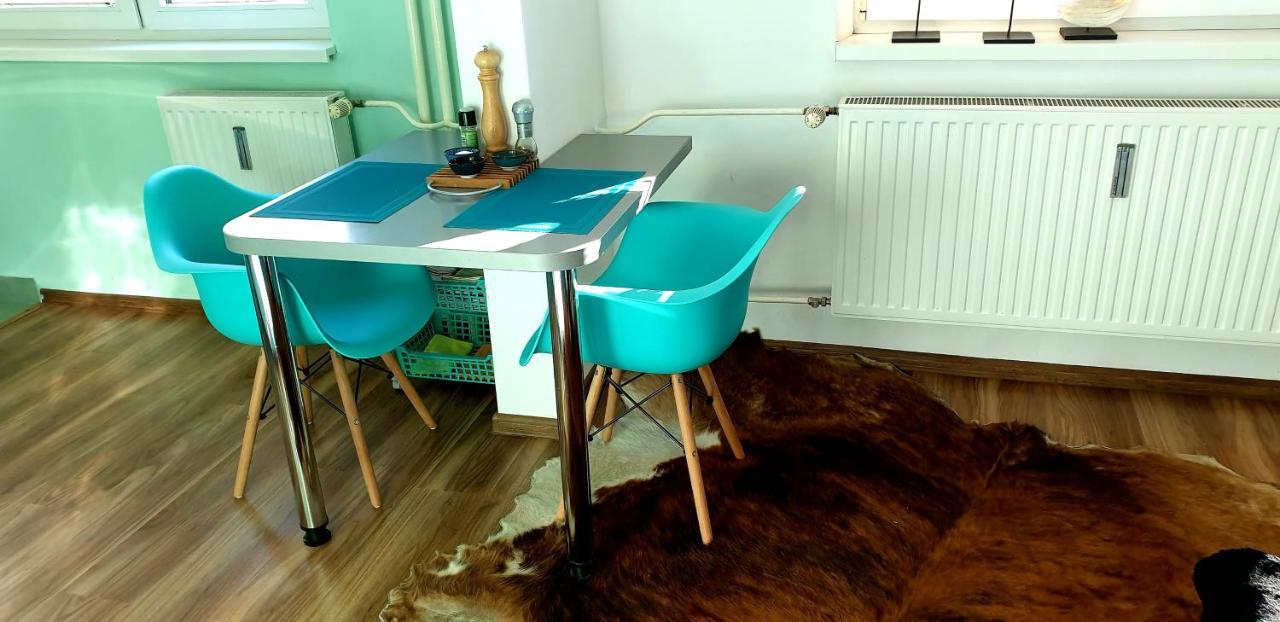 Design Apartment Mm Poprad Eksteriør billede