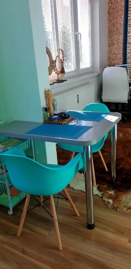 Design Apartment Mm Poprad Eksteriør billede