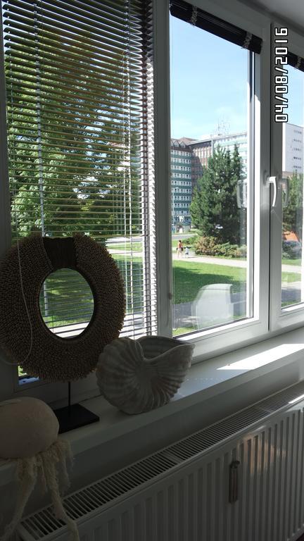 Design Apartment Mm Poprad Eksteriør billede
